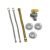 Kit P/ Instalação de Aquecedor Tubo Gas 3/4 (AQ36L/AQ36N)