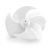 Helice Ventilador Refrigerador Electrolux