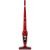 Aspirador de Pó Vertical Electrolux Ergorapido 2 em 1 Vermelho Luz LED (ERG23N) – até 30 min Filtro HEPA Função BrushRollClean 420ml – Bivolt