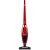 Aspirador de Pó Vertical Electrolux Ergorapido 2 em 1 Chilli Red Bocal PET (ERG36) – até 45 min Filtro HEPA Função BrushRollClean 420ml – Bivolt