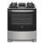 Fogão 5 Bocas Electrolux Prata Automático com Mesa de Vidro e Tripla Chama (76USV) – Bivolt