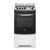 Fogão 4 Bocas Electrolux Branco Automático com Timer Digital e Forno de 70L (52LBR) – Bivolt