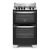 Fogão 4 Bocas Electrolux Branco Automático com 2 Fornos e Porta Full Glass (56DBA) – Bivolt