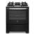 Fogão 5 Bocas Electrolux Preto Automático com Mesa de Vidro e Tripla Chama (76UPV) – Bivolt