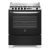 Fogão 5 Bocas Electrolux Preto Automático com Tripla Chama e Timer Digital (76UBR) – Bivolt