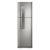 Geladeira/Refrigerador Top Freezer cor Inox 402L  Electrolux (DF44S)