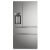 Geladeira Frost Free Electrolux 540 Litros 3 portas Inverse Inverter Cor Inox com Wi-fi (DM91X)