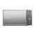 Micro-ondas de Bancada Electrolux Prata 27L com 55 receitas pré-programadas no Menu Online (MS37R)