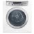 Secadora de Roupas de Parede e Piso Electrolux 10,5Kg Branca Essential Care Compacta Turbo (SVP11)