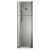 Geladeira/Refrigerador Frost Free Electrolux Inox 371L (DFX41)