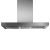 Coifa de Parede Electrolux 90cm Home Pro (90CTU) – Inox, Painel frontal de Vidro Espelhado