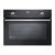 Forno de Embutir Elétrico Electrolux 50L Efficient com PerfectCook360 (OE4EH)