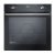 Forno de Embutir a Gás Electrolux 80L Efficient com PerfectCook360 (OE8GH) – 220V