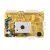 Placa de Potência Lavadora LTC15 127/220V Electrolux  – 41020042