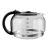 Jarra de vidro 1,25L Original Electrolux para Cafeteira Electrolux Easyline (GJCM04)