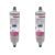 Kit Filtro de Água Externo para Refrigerador Side By Side Electrolux (2 unidades)