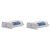 Kit Filtro de Água Interno para Refrigerador Electrolux Side By Side (2 unidades)
