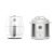 Kit Fritadeira Elétrica Air Fryer +  Panela de Pressão Elétrica (EAF11)+(PCC21)