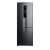 Geladeira Electrolux Inverse Inverter com Autosense 490L Black Inox Look (IB54B)