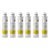 Kit Filtro/Refil Original de Água para Purificador Electrolux PE11B/PE11X/PC41B/PC41X/PH41B/PH41X (6 unidades)
