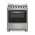 Fogão 5 Bocas Electrolux Prata Automático com Ultra Chama e Vidro Interno Removível (76LSU) – Bivolt