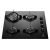 Cooktop 4 bocas Electrolux a Gás (KE4TP) – Bivolt