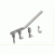 Ferramenta para Comprimir Mola 801157 Raven