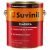 Tinta Acrílica Clássica Fosco Vermelho Cardinal 3,6L Suvinil