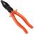 Alicate Universal Black Edition em Cromo Vanádio 8″ Belzer