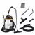 Aspirador de Pó e Água 1400W Gtw Inox 70 Duo Wap