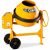 Betoneira Completa 200L 1Cv 31Rpm Mono Csm