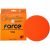 Boina para Polimento Force 5,5″ Laranja Cadillac