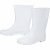 Bota Pvc Branca Nr 38 Cano Médio com Forro Kala