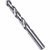 Broca Helicoidal em Aço Rápido 10,5Mm X 133Mm Collins