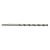 Broca Concreto Irwin Extra Longa 8,00Mm