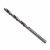 Broca de Aço Rápido Hss-G 7,7X117 MM para Metal Din 338 Bosch