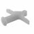 Bucha Fly 03 Gesso Drywall 50Pc Worker