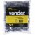 Bucha Plástica 12 MM Pacote com 150 Peças F-12 Vonder