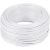 Cabo Flexível 6Mm Branco 750V 100M Liege