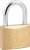 Cadeado Latao 45Mm Gold Gold
