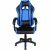 Cadeira Gamer X1 Azul e Preta 120Kg Kala