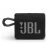 Caixa De Som Jbl Go 3 Com Bluetooth à Prova D’água Preto