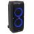 Caixa De Som Jbl Partybox 310 Com Bluetooth E Efeitos De Luzes Preto