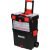 Caixa de Ferramentas Polipropileno com Rodas 24. 1/2″ Bumafer