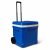 Caixa Térmica com Rodas Profile Ice Cube Azul 56L Igloo