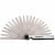 Calibradores de Folga 32 Lâminas Kingtools 0,03 A 1Mm