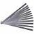 Calibre de Folga 17 Lâminas 0,02-1Mm 600. 020 Kingtools
