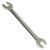 Chave Fixa 16 X 17 MM (Espelhada) Sata St41305Sc