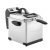 Fritadeira Elétrica Cuisinart Cdf-170p1 3,4l 1800w 110v Inox