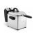 Fritadeira Elétrica Cuisinart Cdf-130 2l 1500w 110v Inox